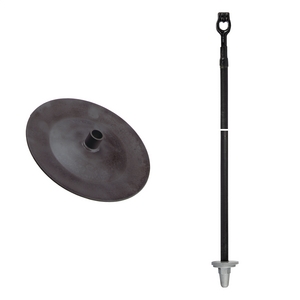 Disk Anchor & Rod